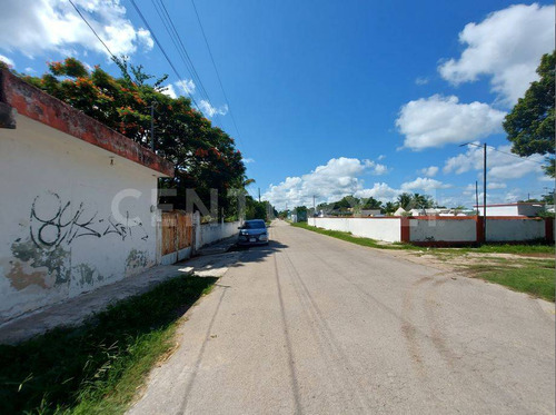 Casa En Venta En Tixpéhual, Yucatán.