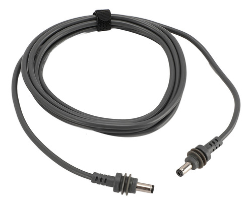 Cable De Alimentación Dc De 18 Awg A Enchufe Resistente Al A