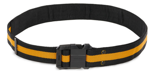 Cinturón Para Toughbuilt Tb-ct-42 Color Negro Talla 0