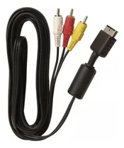 Comprar Cabo Audio E Video Rca Para Playstation,ps1,ps2,ps3 Cu002Ffiltro