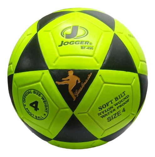 Balon Futbol Campo Jogger Numero 4