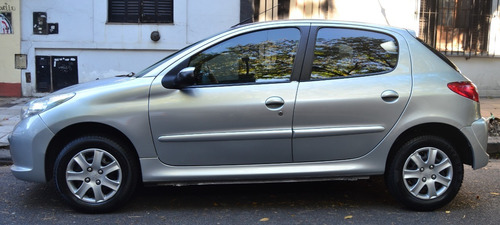 Peugeot 207 Compact 1.4 5p Xs Allure Nov2015