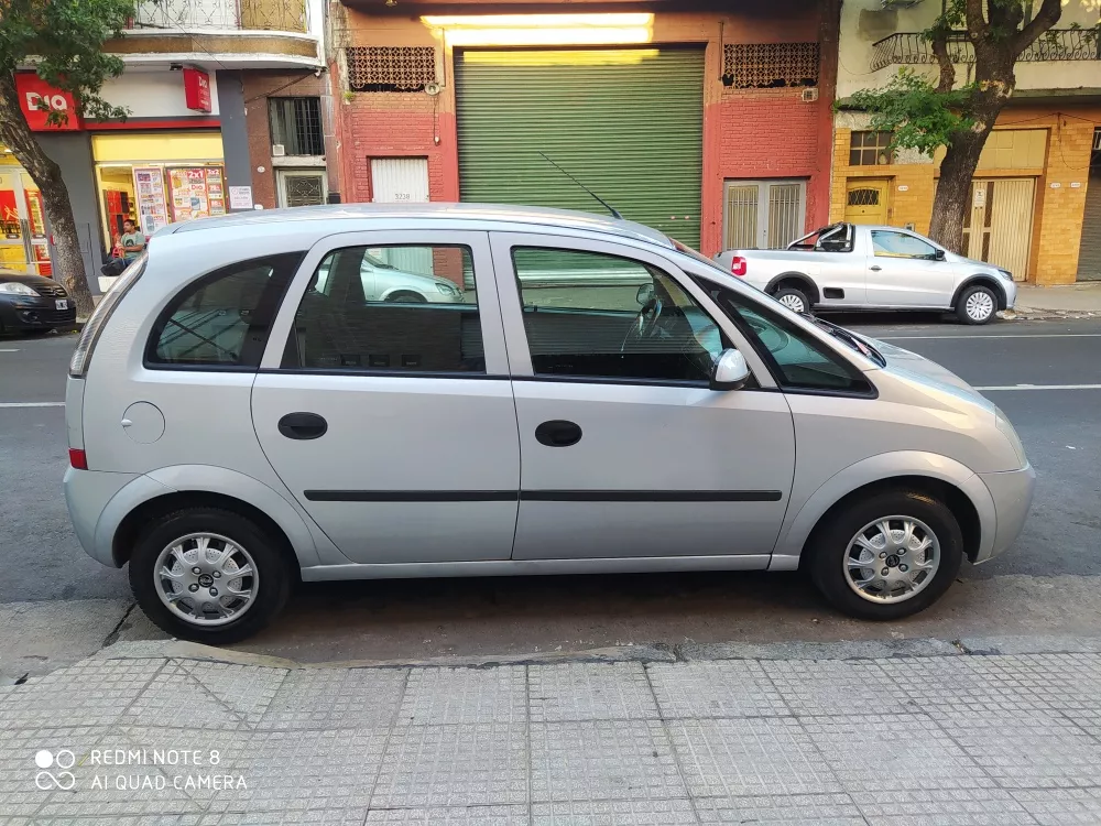 Chevrolet Meriva 1.8 Gl Plus