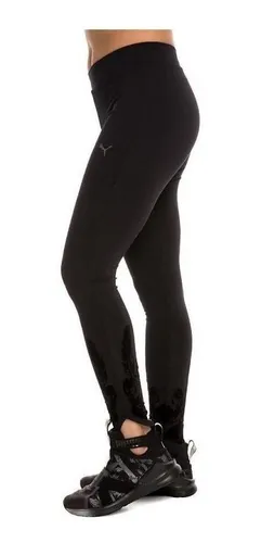 Puma bow leggings sales
