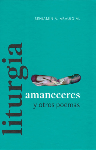 Liturgia Amaneceres Y Otros Poemas, De Benjamín A. Araujo M.. Editorial Ediciones Y Distribuciones Dipon Ltda., Tapa Dura, Edición 2013 En Español