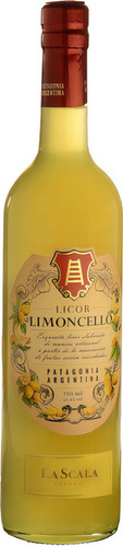 Licor La Scala X 750ml Lemonchelo