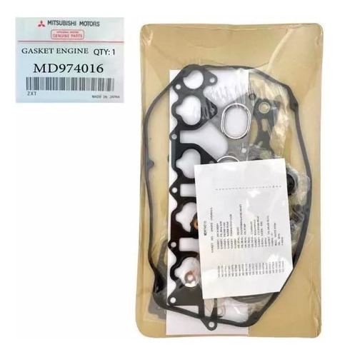 Kit Empacadura Mitsubishi Lancer Signo 1.6 Ck4 1.8 Ck5