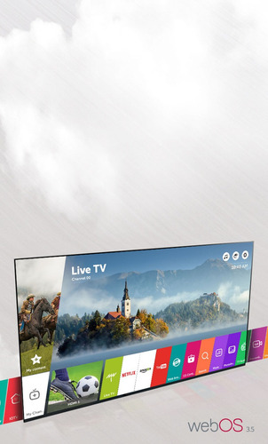 Imagen 4 de 5 de Televisor LG 65 Smart Tv,ultra Hd 4k,webos 3.5 Nuevo