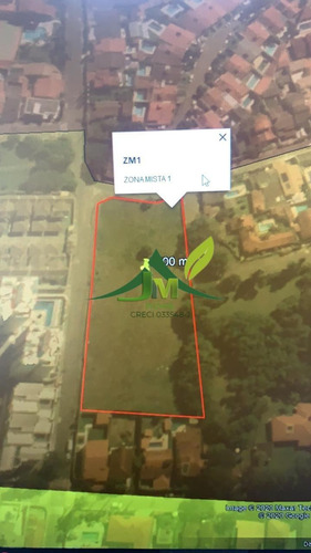 Imagem 3 de 7 de Excelente Oportunidade Para Investidores Terreno Na Vila Giglio Com 6500m2 - 1437