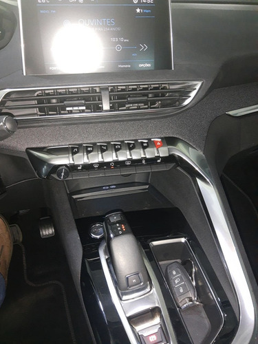Imagem 10 de 10 de Peugeot 3008 1.6 16v 4p Griffe Pack Thp Turbo Automático