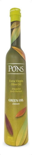 Azeite De Oliva Extra Virgem Pons Green Oil Edition (500ml)