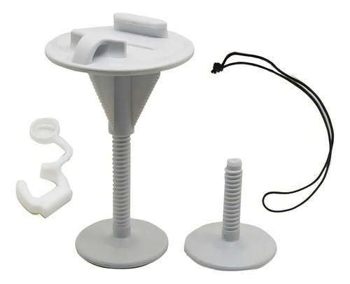Soporte para bodyboard GoPro, soporte para surf