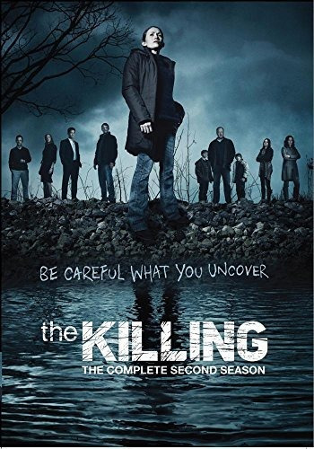 The Killing: La Segunda Temporada.