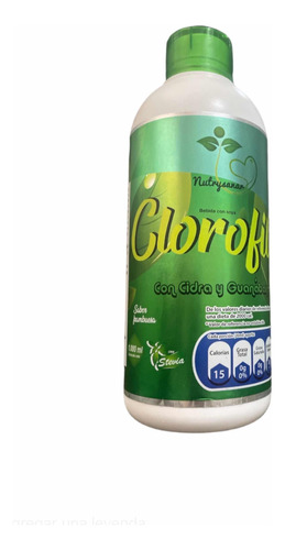 Clorofila - - mL a $96