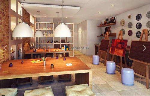 Imagem 8 de 13 de Excelente Oportunidade Na Vila Mariana!!! - Ss25966