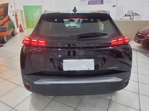 Peugeot 2008 1.0 Active Turbo 200 Flex Aut. 5P Bi-Combustible