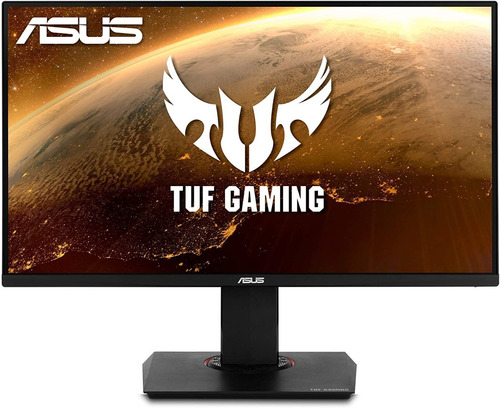 Monitor gamer Asus TUF Gaming VG289Q LCD 28" negro 100V/240V