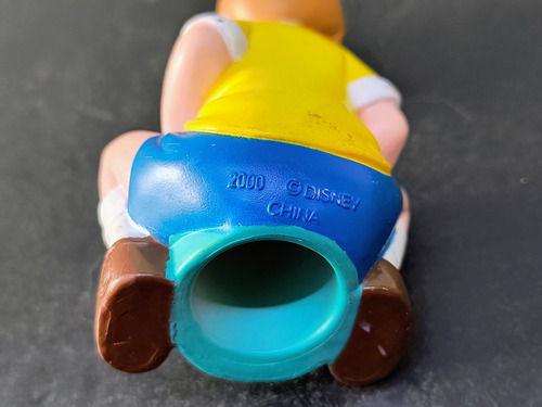 Christopher Robin Winnie Pooh Vintage Fisher Price Ed. 2000 (Usado)