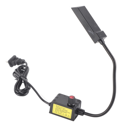 Base De Montaje Tipo Cuello De Cisne De 30 Led Para Máquina