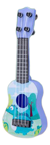 Mini Ukelele Guitarra Juguete Habilidad Mejora El Desarrollo