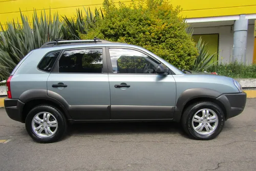 Hyundai Tucson 2.0 Gl 4x2 Mt