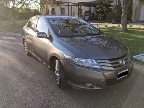 Honda City Exl