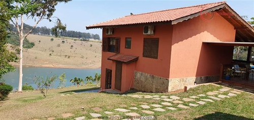 Chácaras Na Represa À Venda Em Piracaia/sp - Compre O Seu Chácaras Na Represa Aqui! - 1450990