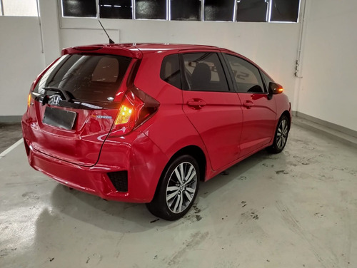 Honda Fit 1.5 Exl Flex Aut. 5p