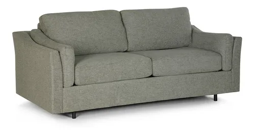 Rosen Sofá Cama Tyler One Fold Tela Ceniza