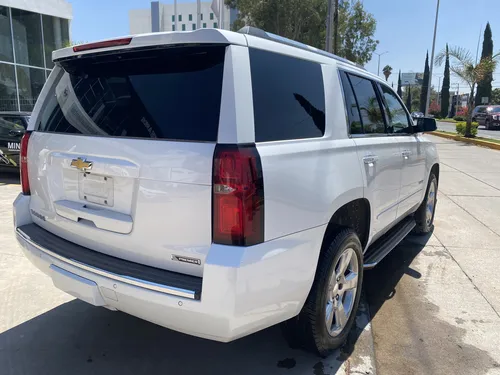 Chevrolet Tahoe 5.4 Premier Piel 4x4 At