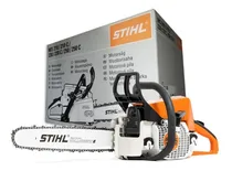 Comprar Motosierra Stihl Nafta Ms210 35cc Vaina 40cm 1 Año Gtia