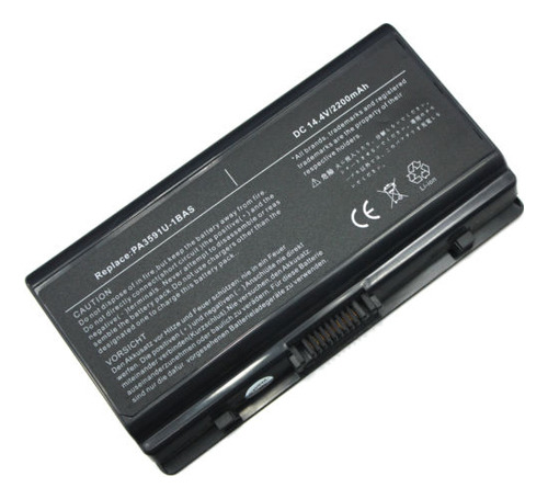 Bateria Notebook Toshiba Pa3591 L401 L402 L40