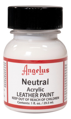 Pintura Acrílica Angelus 1 Oz Color Neutral