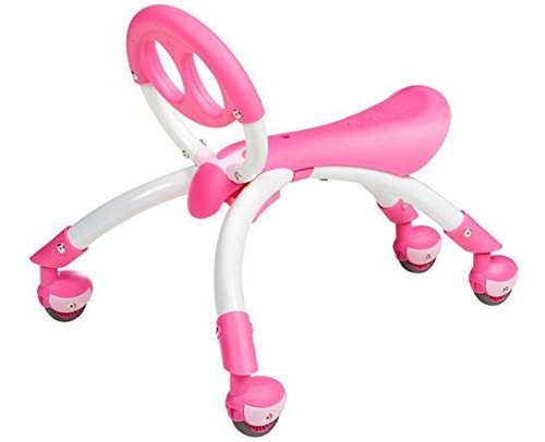 Pewi Y-bike (rosa)