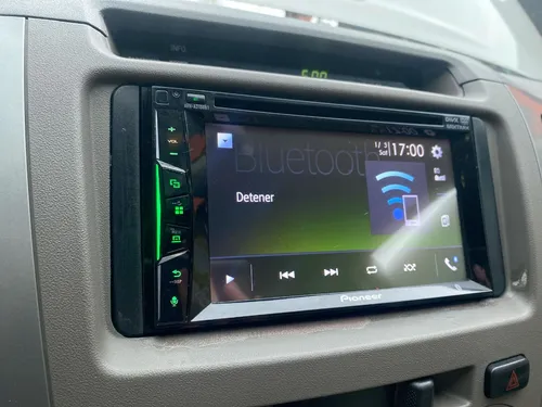 Toyota Fortuner 4.0 Sr5