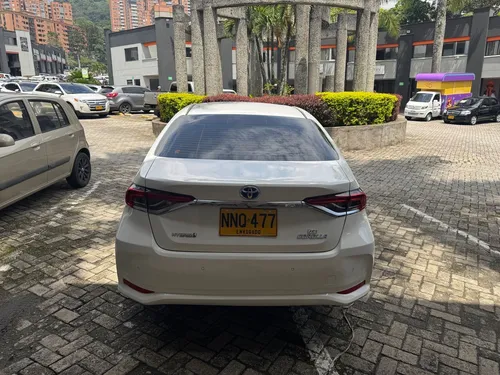 Toyota Corolla 1.8 Hev Xei