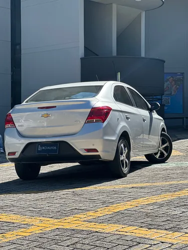 Chevrolet Onix 1.4 Ltz
