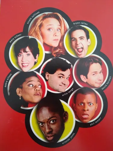 Mad Tv Primera Temporada Completa Dvd Original (Usado)