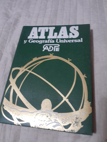 Libro.atlas Geográfico