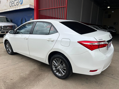 Toyota Corolla 2.0 16v Xei Flex Multi-drive S 4p