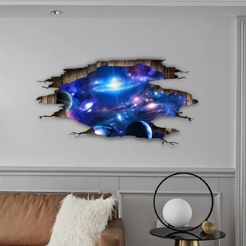 Adesivo De Parede Arte Decorativa Adesivo De Parede Estilo C