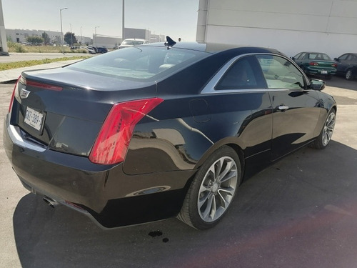 Imagen 5 de 14 de Cadillac Ats Coupé 2015 2.0 At