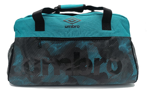 Maleta Deportiva Umbro 2 Compartimentos + 2 Bolsas Laterales