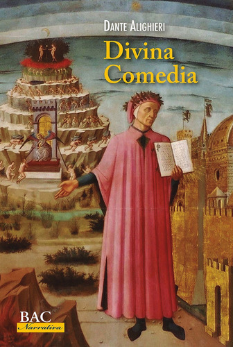 Divina Comédia, De Autor. Editorial Biblioteca De Autores Cristianos (bac) En Español