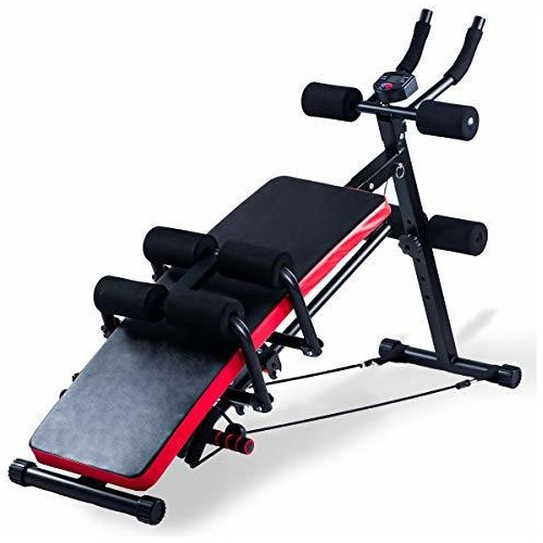  Keshwell Ab Workout Machine, Core Abs Ejercicios
