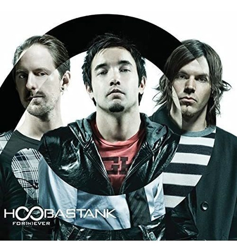 Cd For(n)ever - Hoobastank