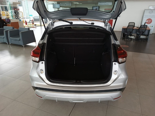 Imagen 6 de 17 de Nissan Kicks Advance Mt Dp