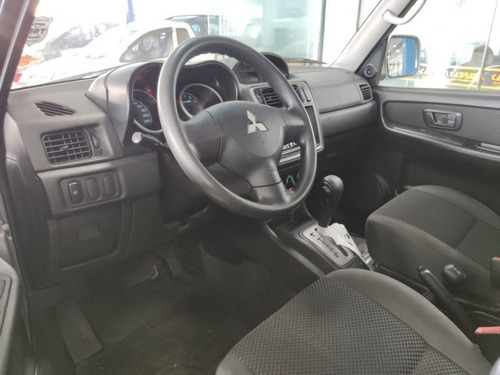 Pajero 2.5 Hd 4x4 8v Turbo Intercooler Diesel 4p Manual