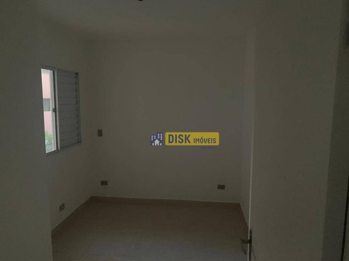 Imagem 5 de 7 de Apartamento Com 2 Dormitórios À Venda, 50 M² Por R$ 260.000 - Baeta Neves - São Bernardo Do Campo/sp - Ap2272