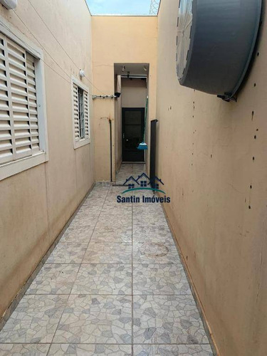 Imagem 26 de 30 de Casa Com 2 Dormitórios(01 Suíte)toda Mobiliada,espaço Gourmet,quintal,vaga À Venda Por R$ 420.000 - Parque Paulista - Bauru/sp - Ca0154